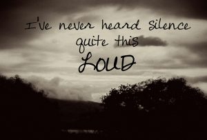 loud-silence